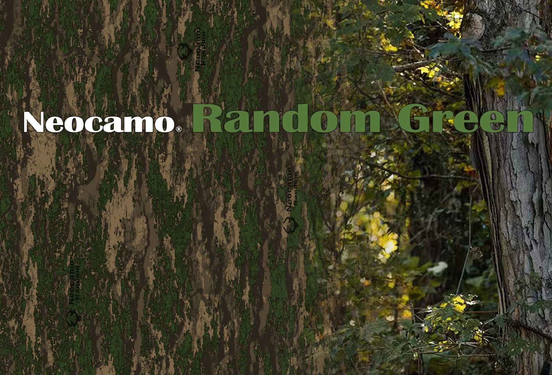 Neocamo® Random Green