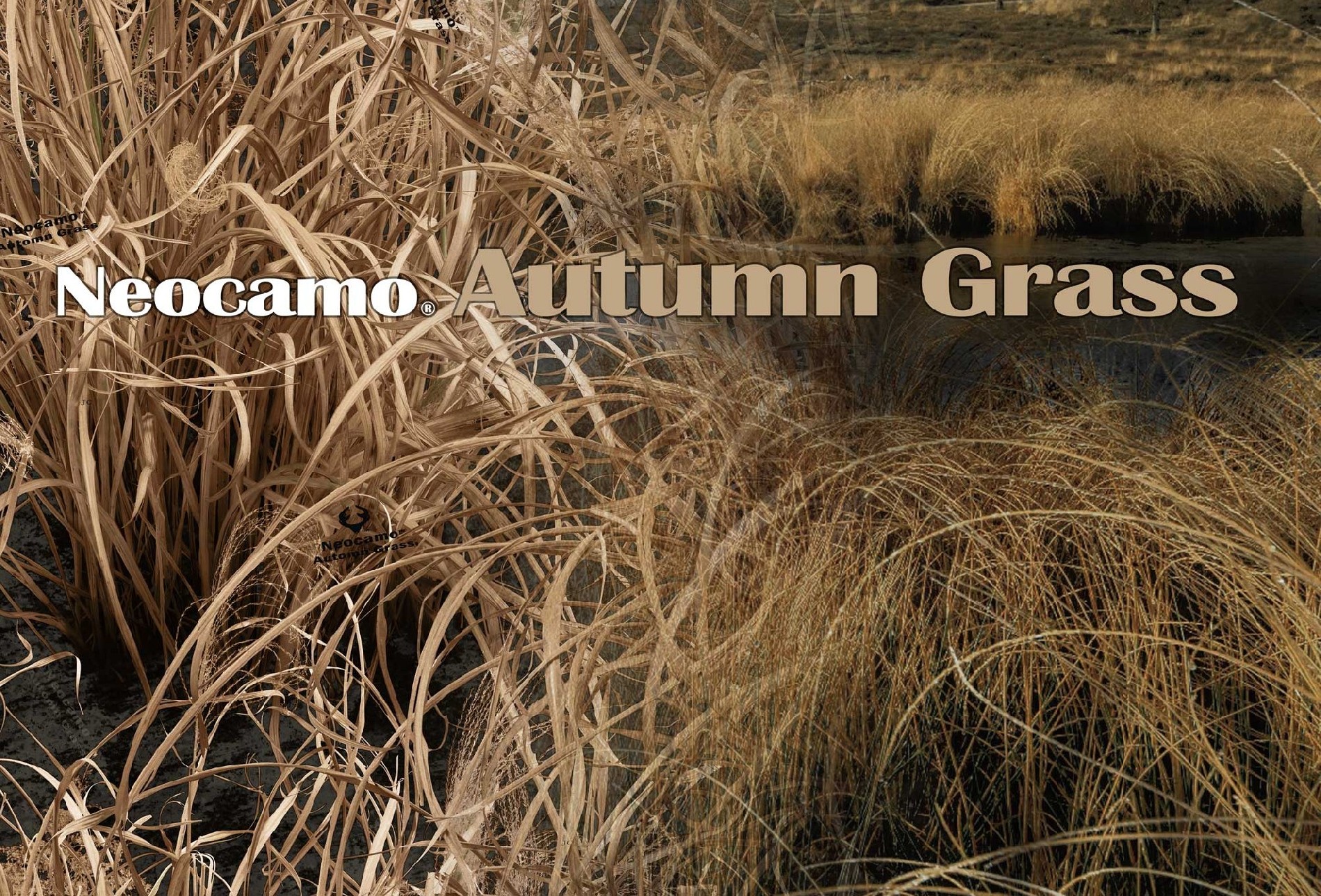 Neocamo® Autumn Grass