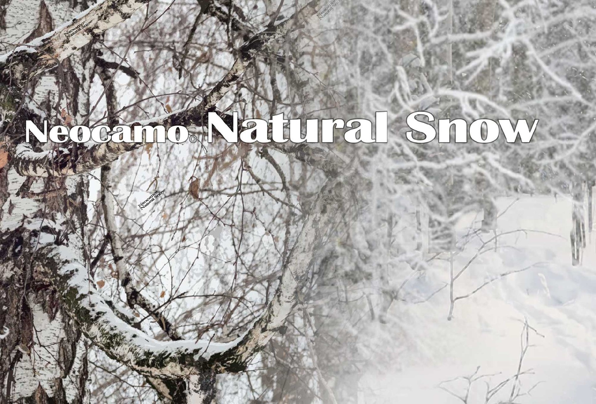 Neocamo® Natural Snow