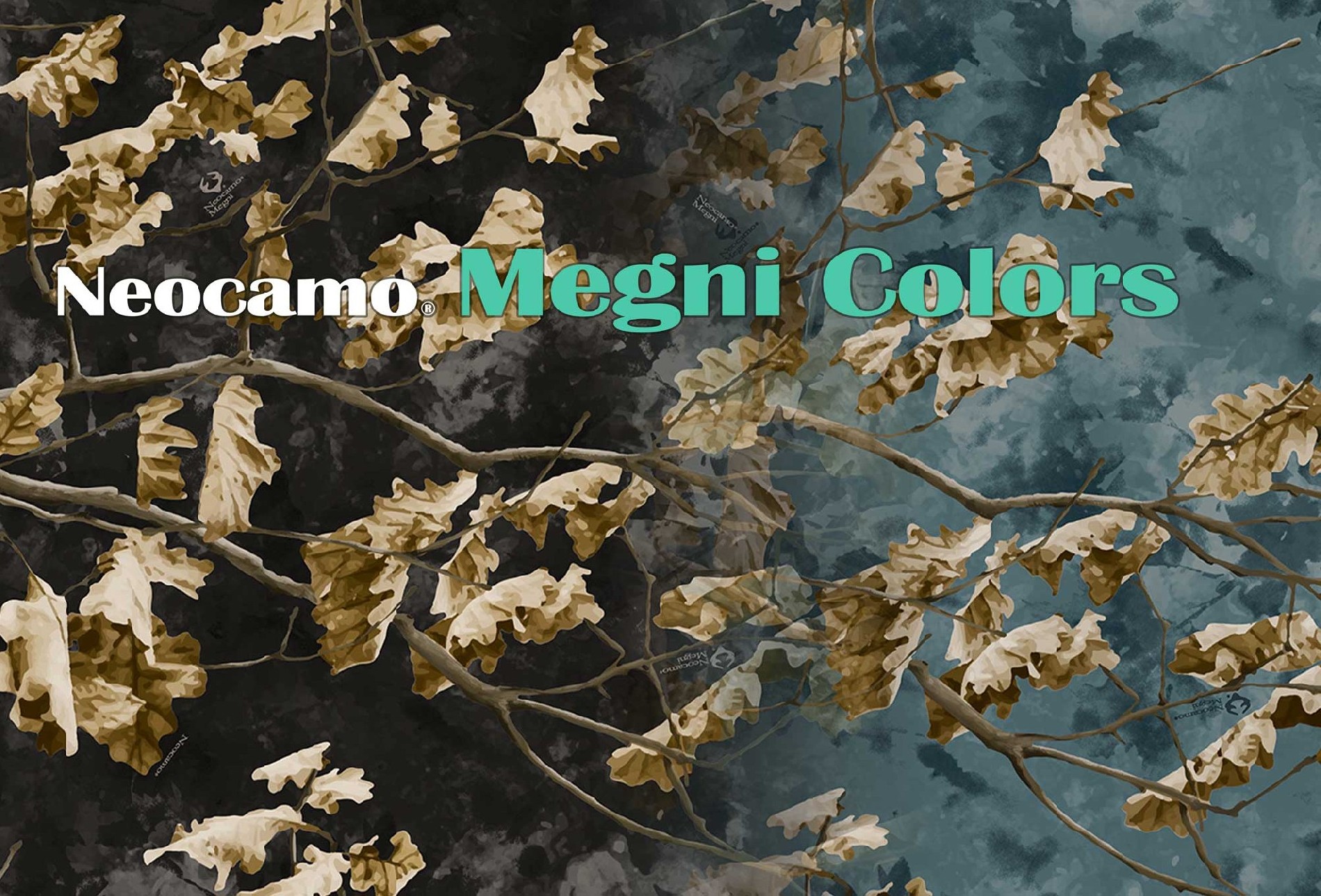 Neocamo® Megni colors