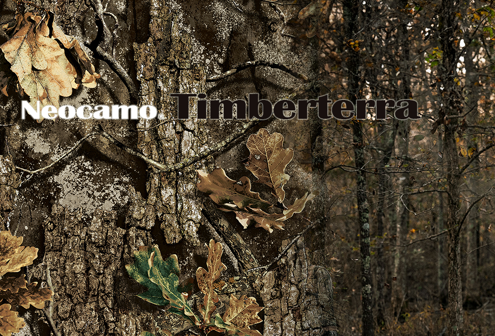 Neocamo® Timberterra