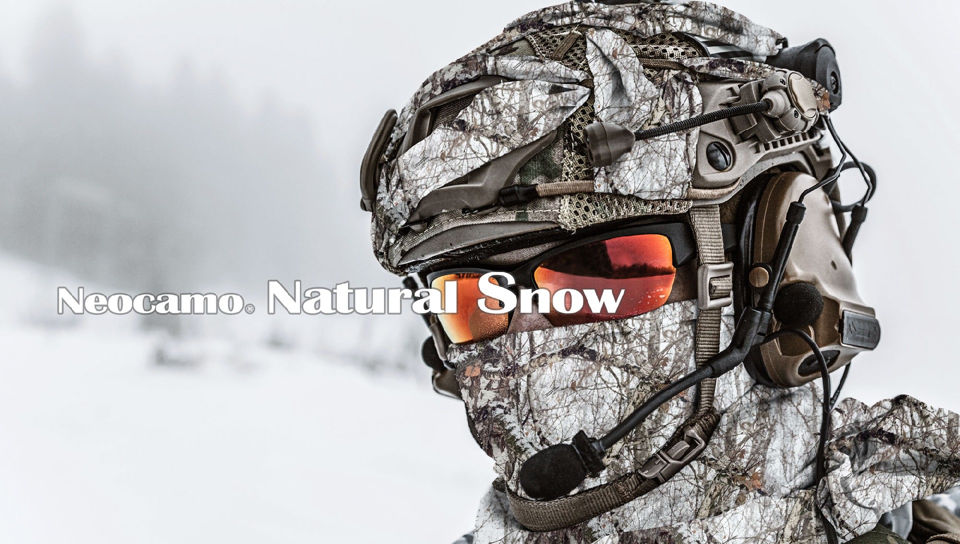 Neocamo Natural Snow